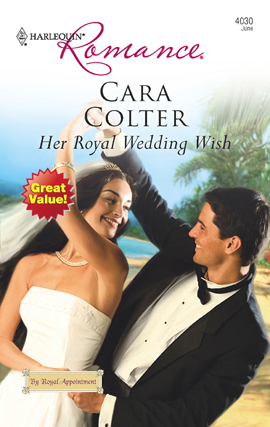 Title details for Her Royal Wedding Wish by Cara Colter - Available